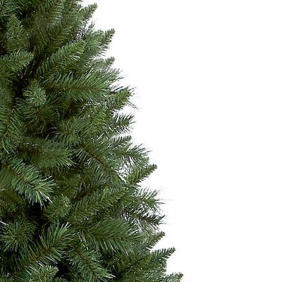 12ft Majestic Noel Pine Green Hinged Full Artificial Christmas tree - 5