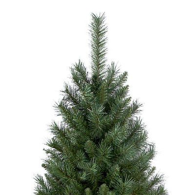 12ft Majestic Noel Pine Green Hinged Full Artificial Christmas tree - 9
