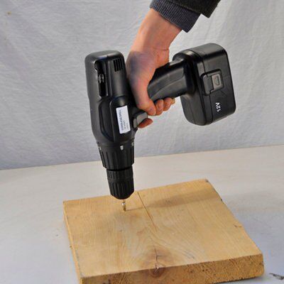 12V Cordless Drill driver (1 x 1.2Ah) - VDD12