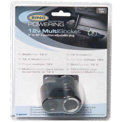 12V Multisocket