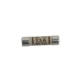 13A Fuse (Dia)6.3mm, Pack of 20