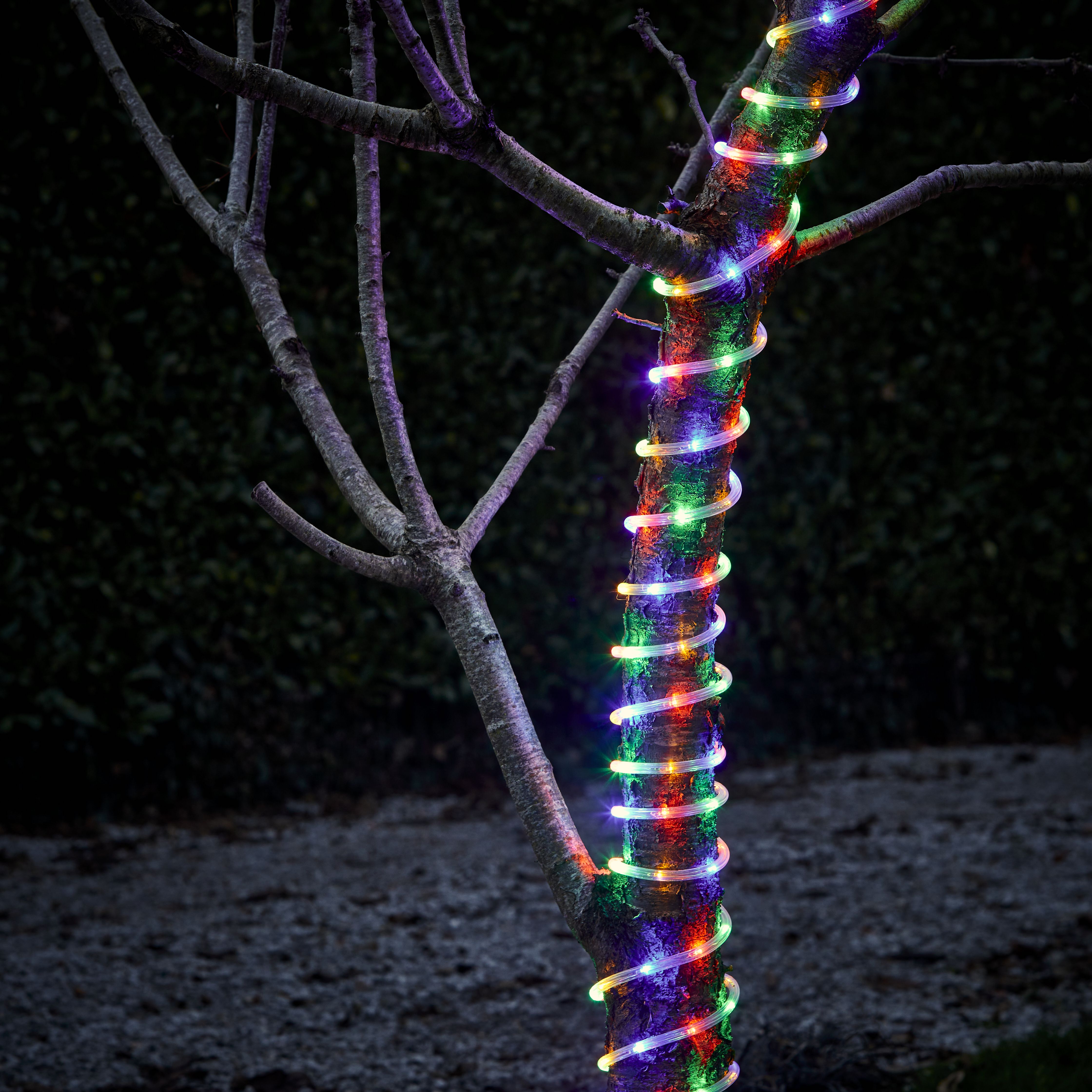 Diy led rope deals light