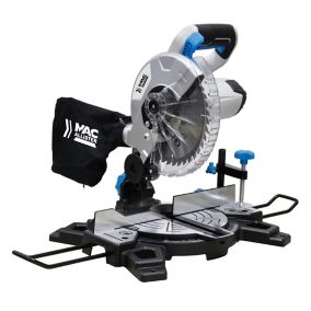 1500W 220-240V 210mm Corded Compound mitre saw MMIS210C-B