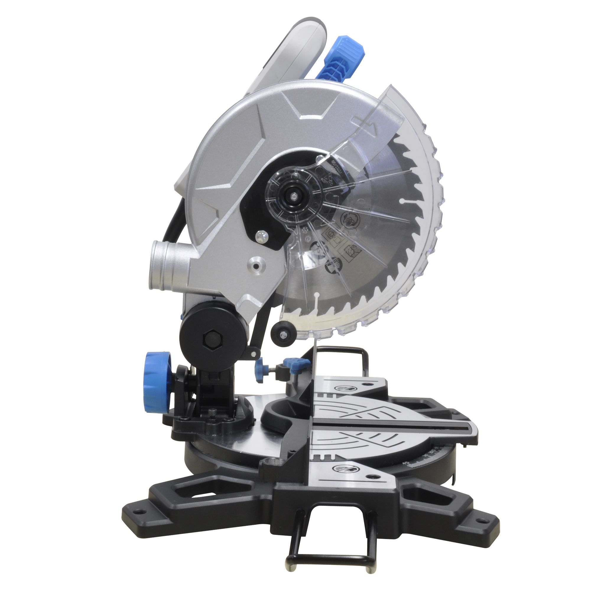 Macallister mitre outlet saw b&q