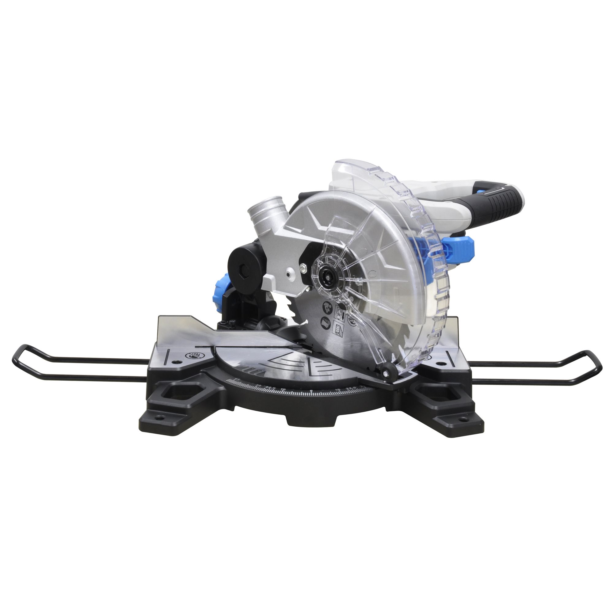 Macallister mitre outlet saw b&q