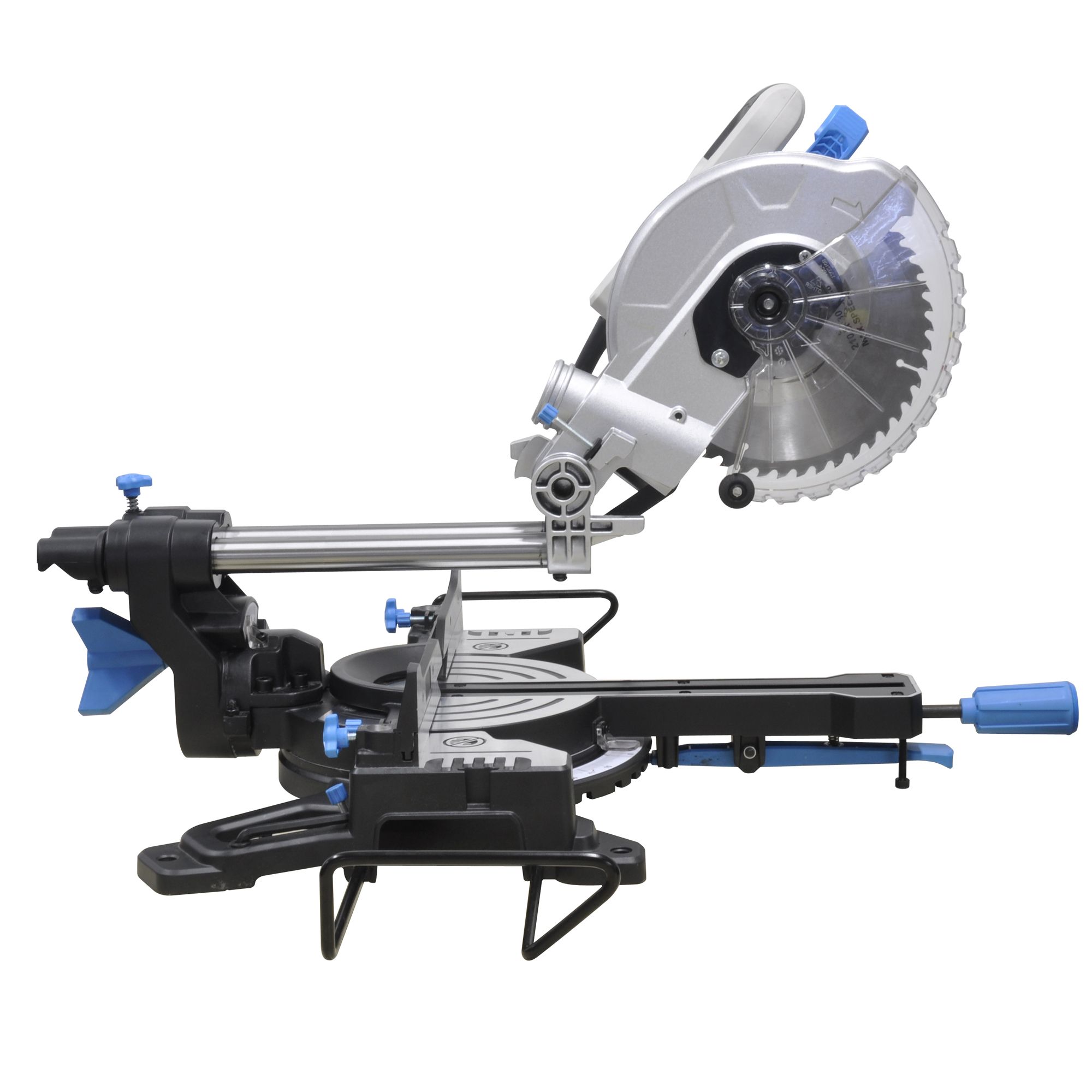 Macallister double bevel slide store mitre saw