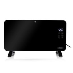 1500W Black Smart Panel heater