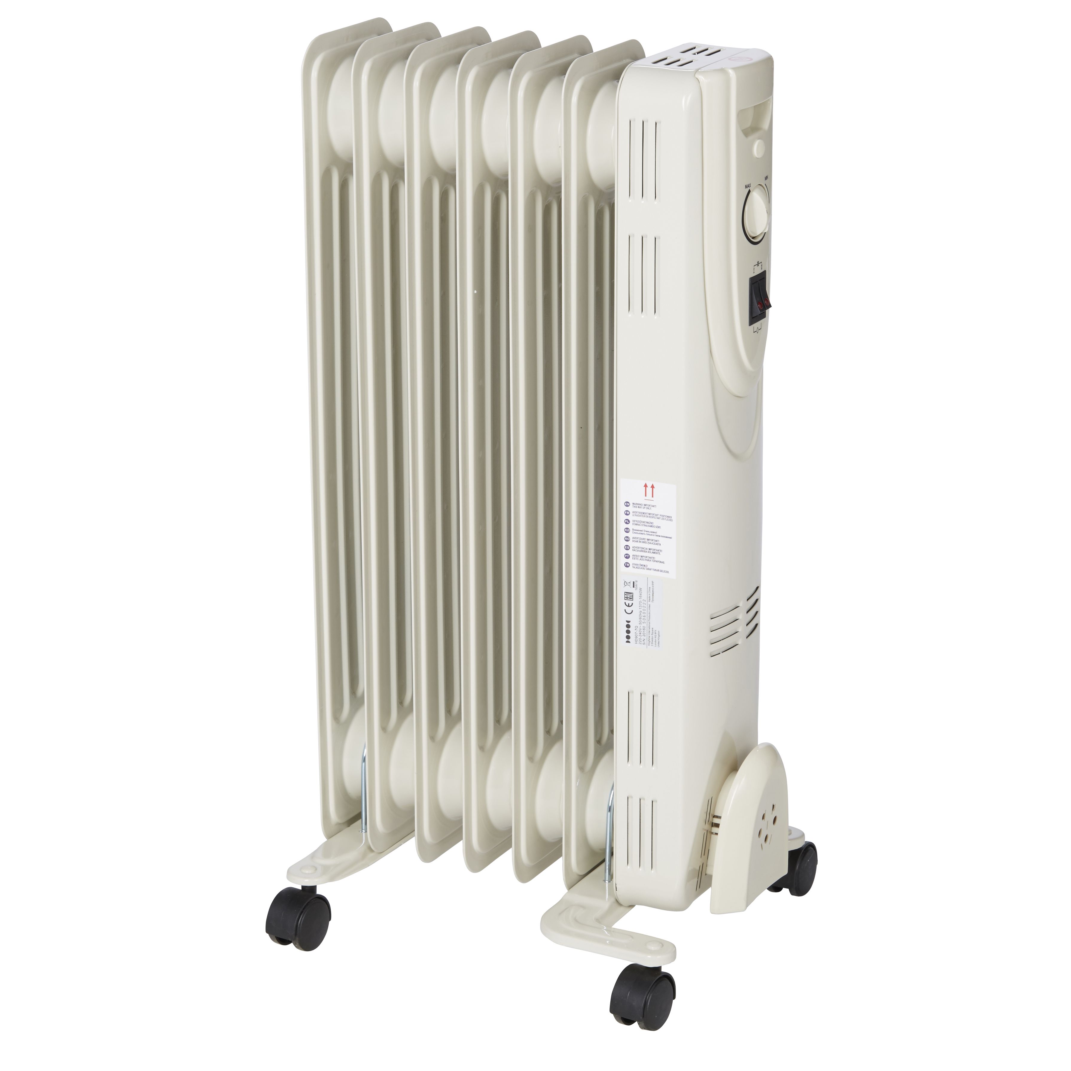 B&q heaters deals