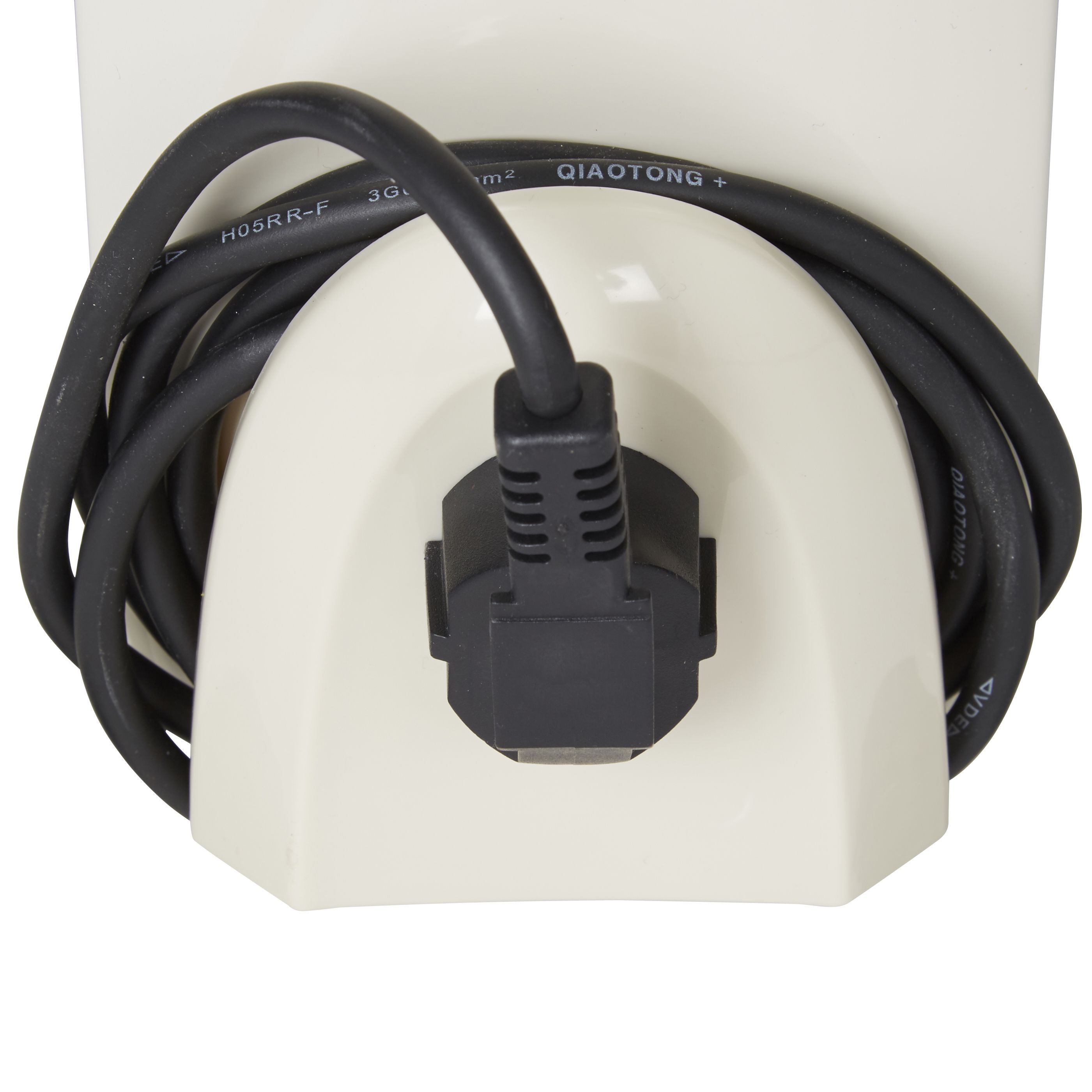 1500W Off-White Oil-filled radiator