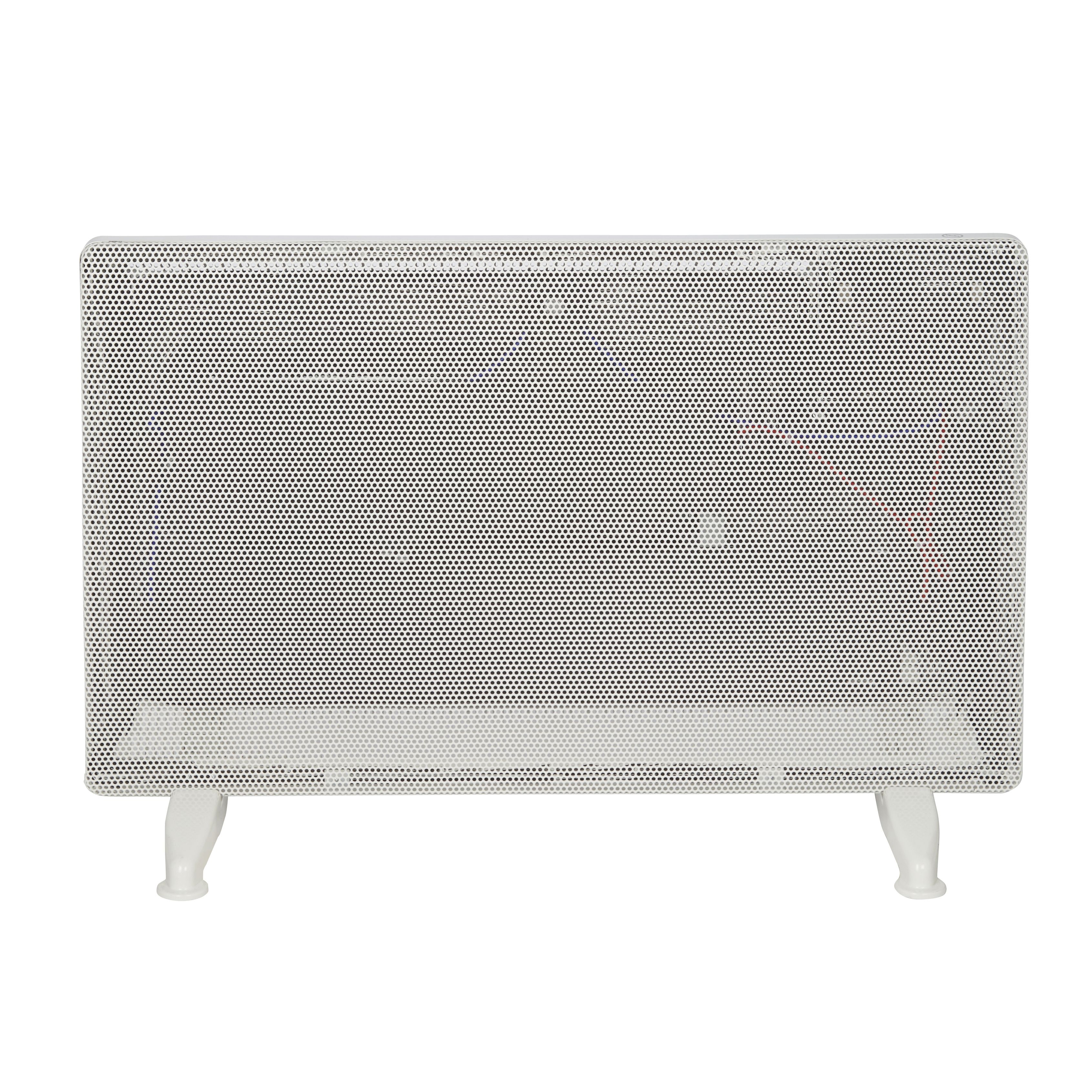 1500W White Panel heater