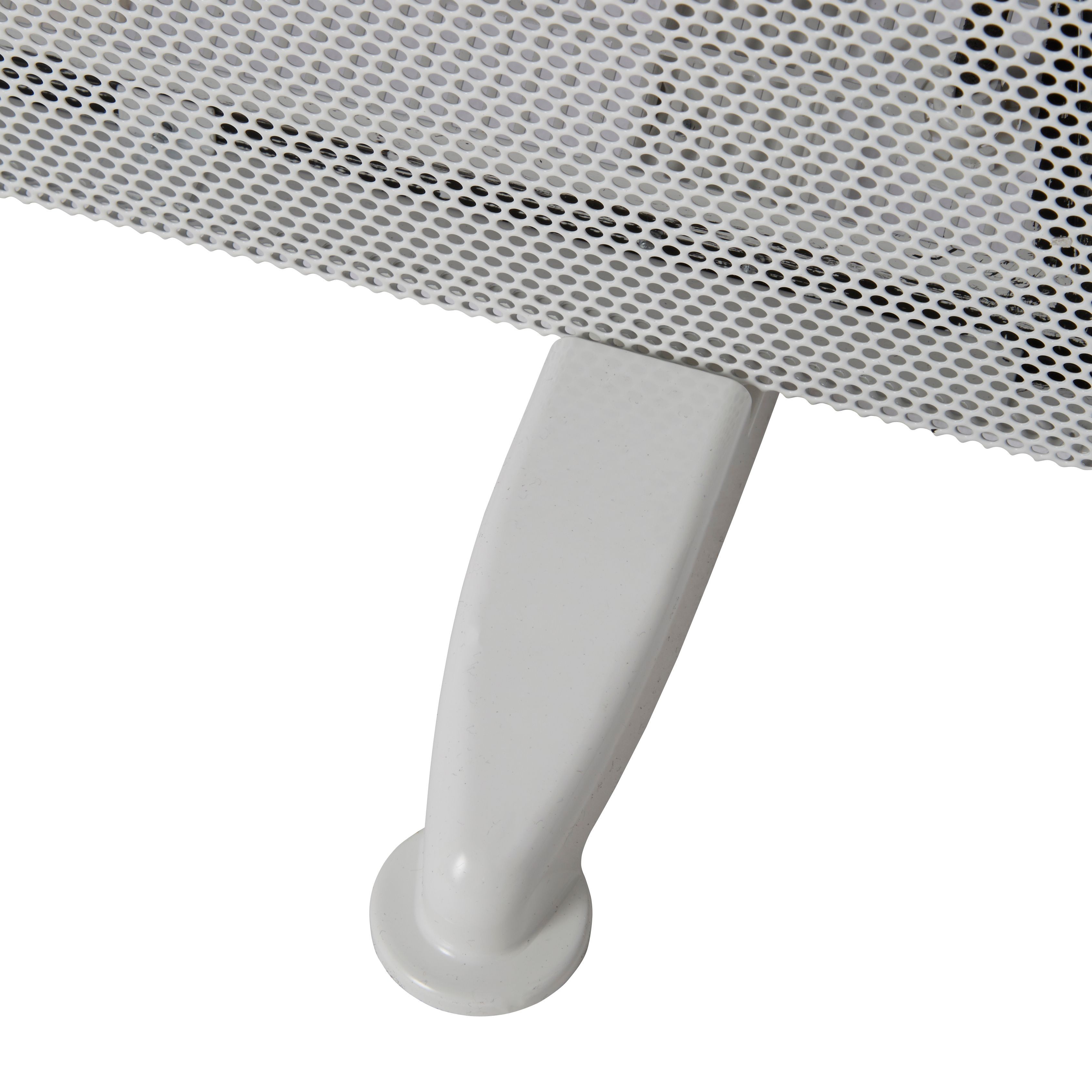 1500W White Panel heater