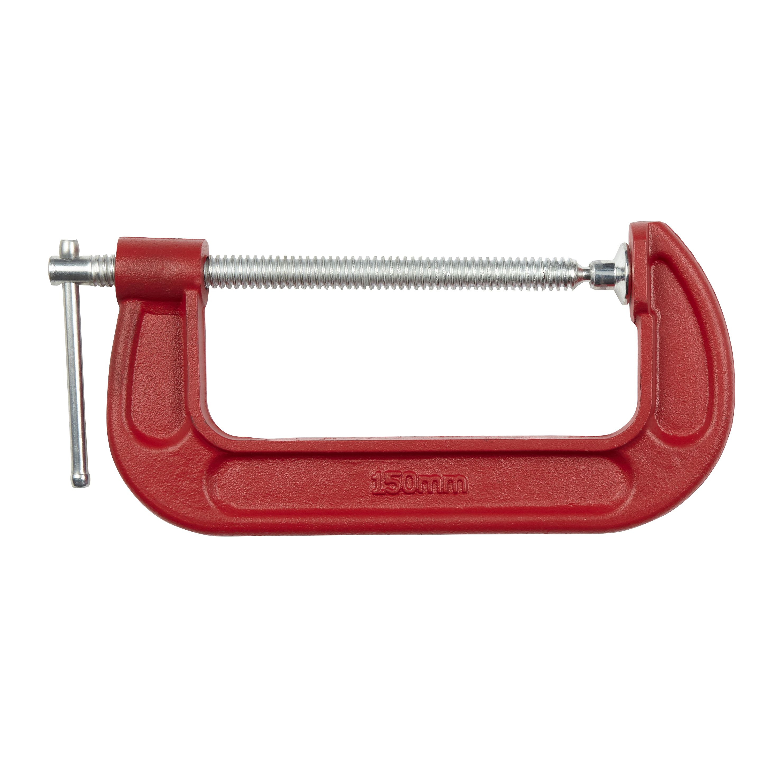 150mm G-clamp | DIY at B&Q