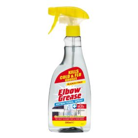 151 Elbow Grease Concentrated Anti-bacterial Multi-surface Cleaning spray, 500ml