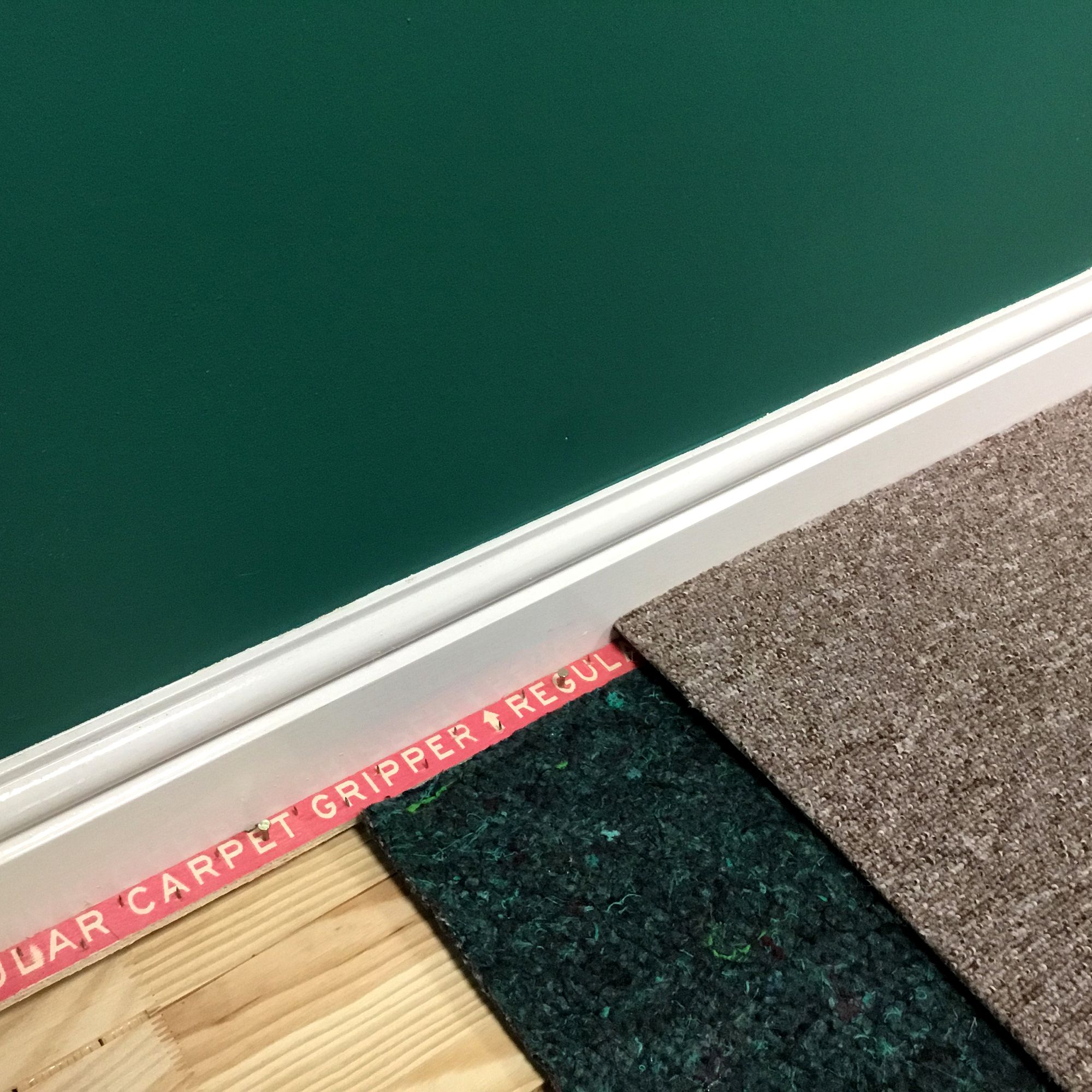 152cm Carpet gripper - 3