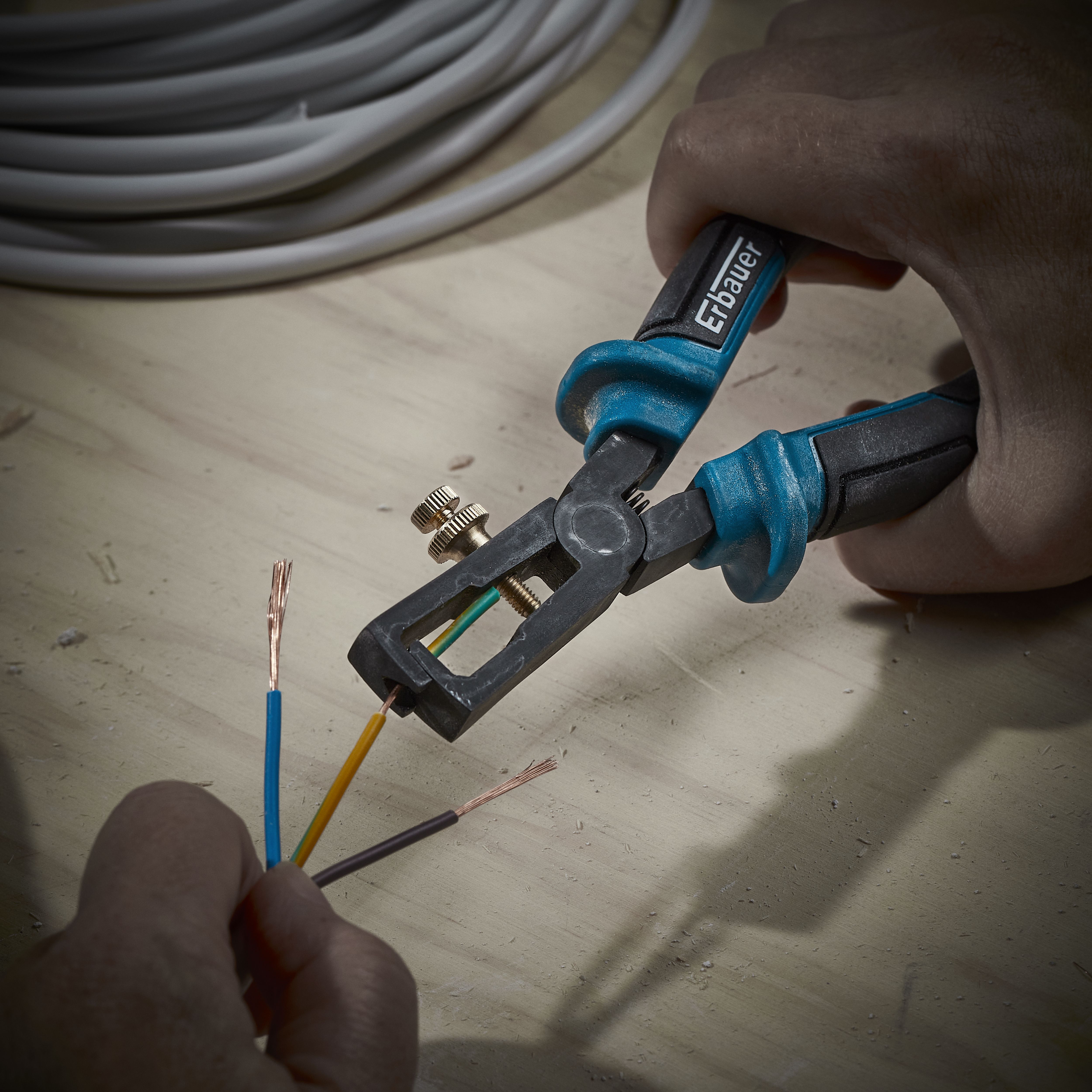 165mm Wire stripper - 3