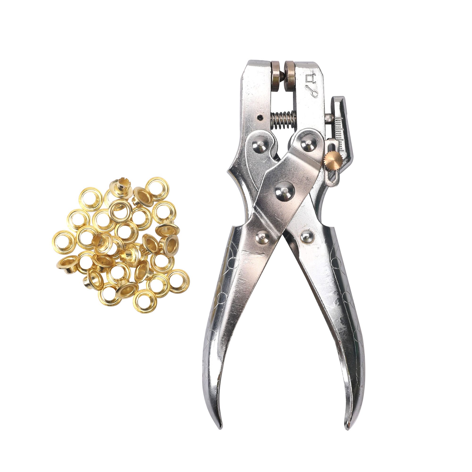 168mm Eyelets washer pliers
