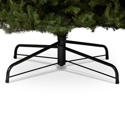 16ft Canyon Pine Green Hinged Full Artificial Christmas tree