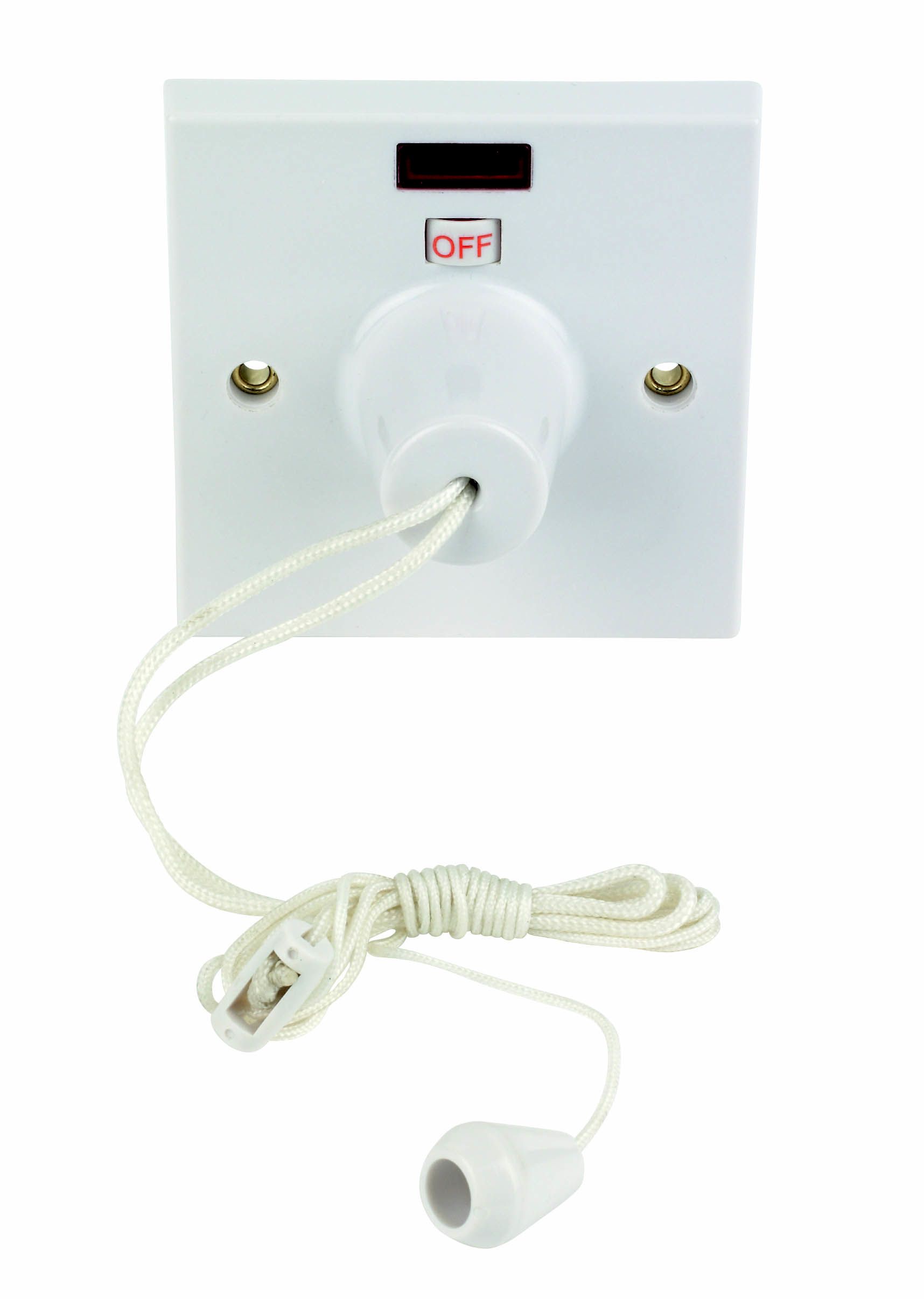 17045 45A 1 way Pull cord switch