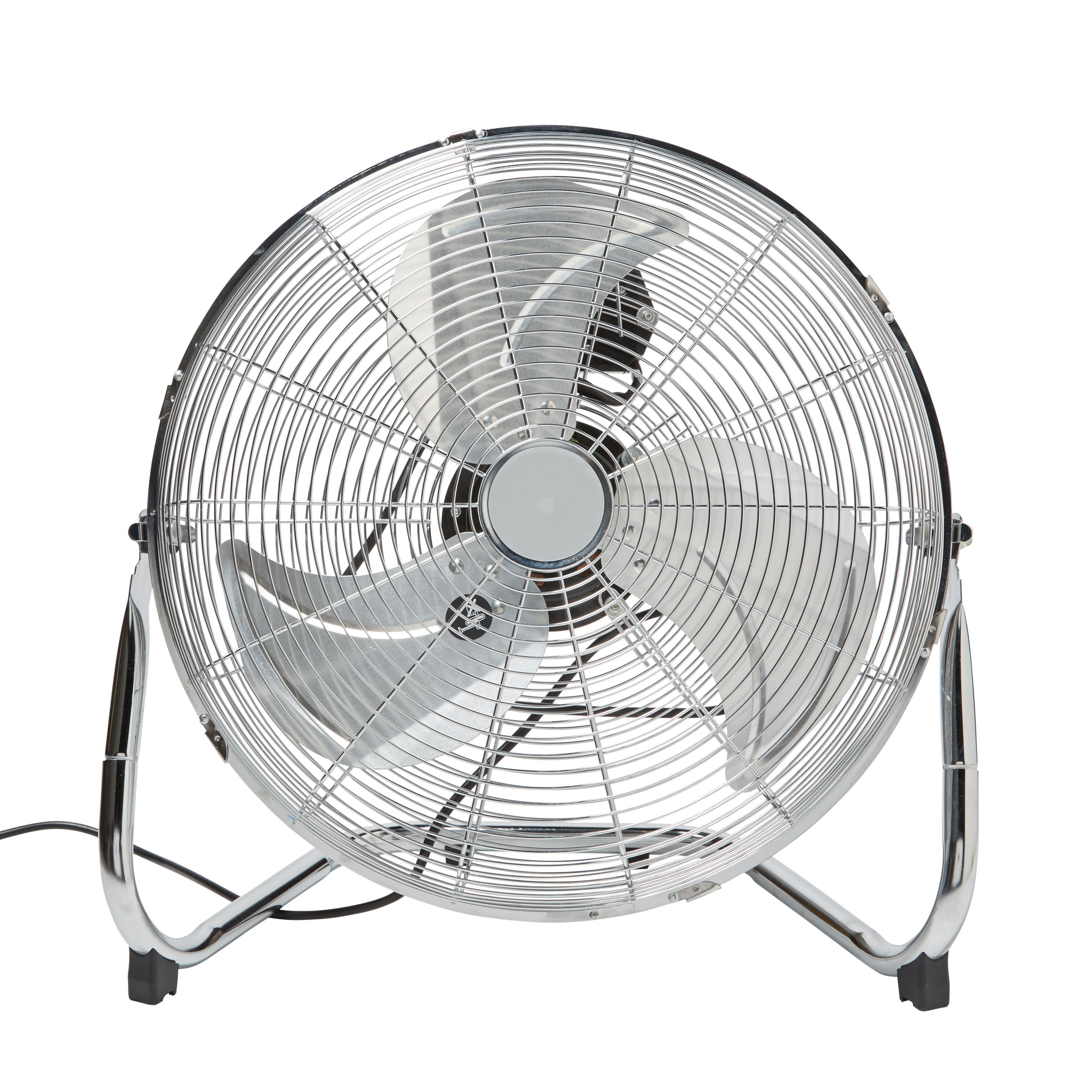 18" 110W Floor fan