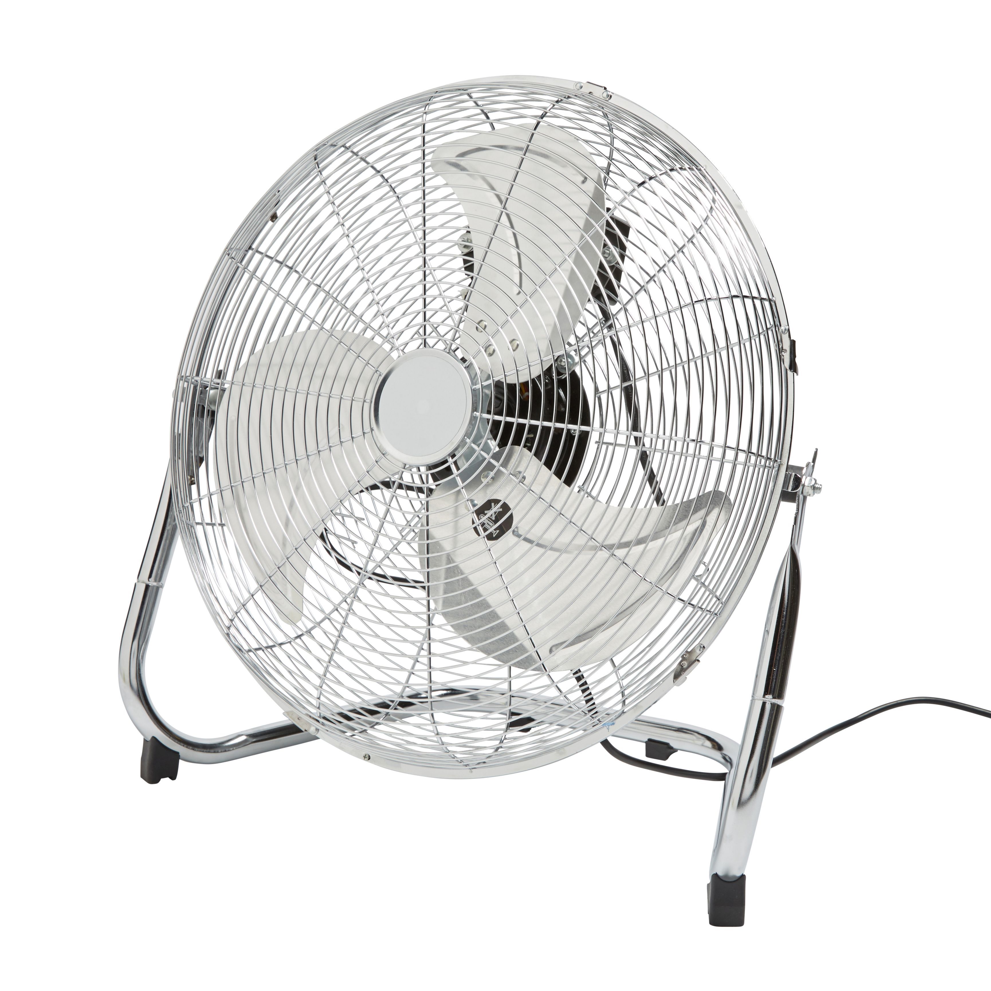 18" 110W Floor fan