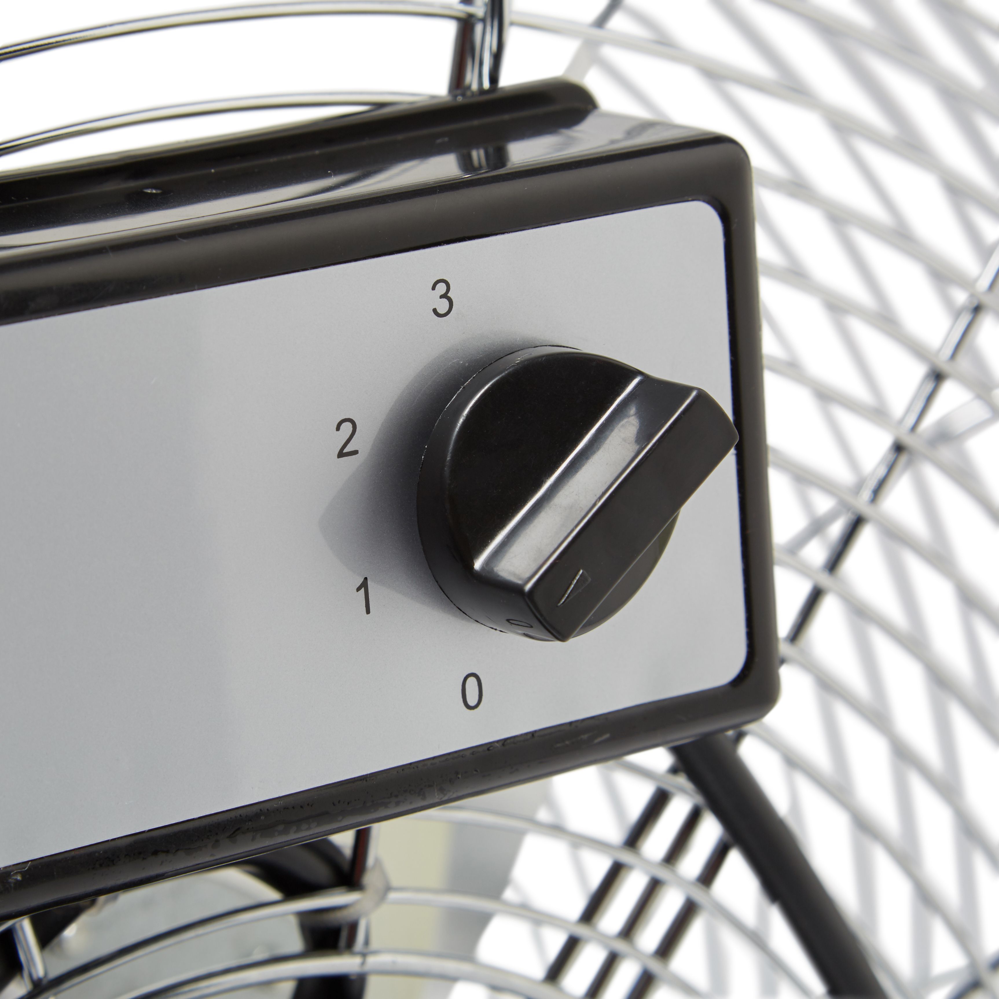 18" 110W Floor fan
