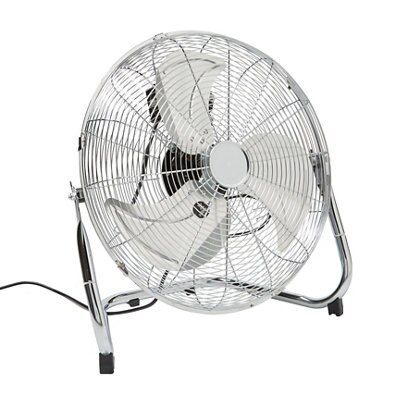 18" Floor fan