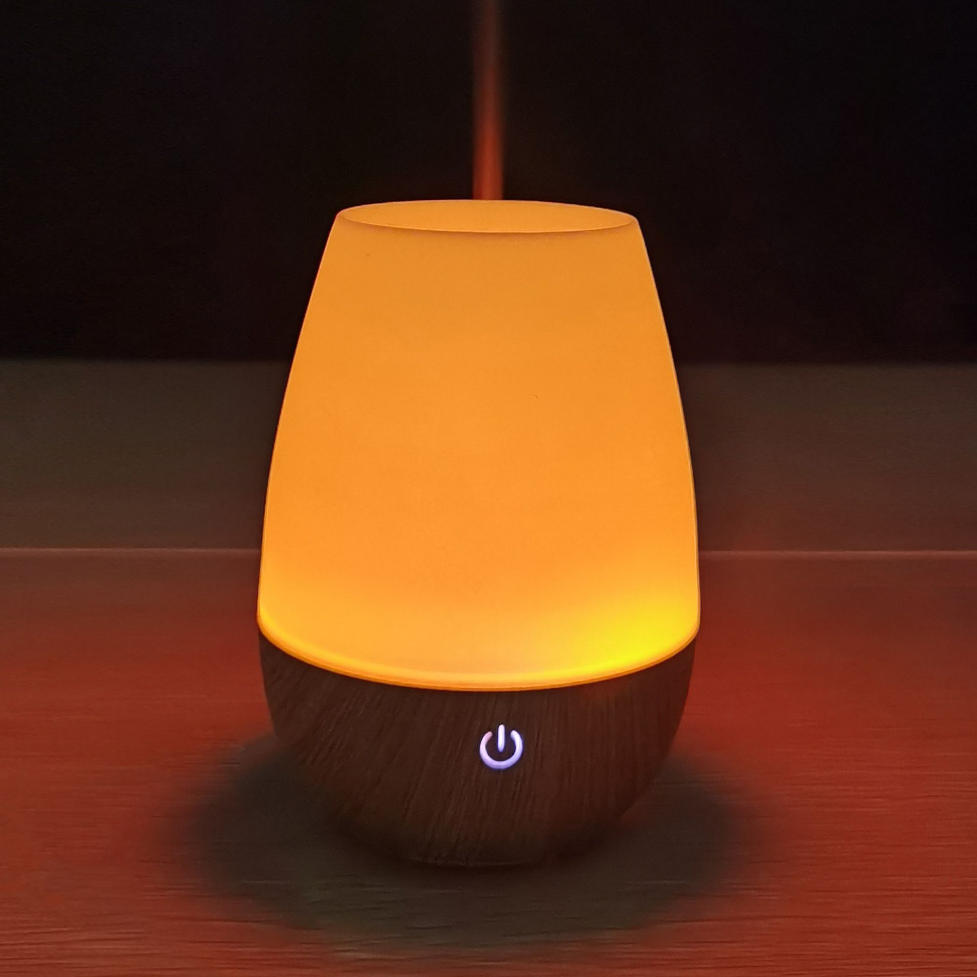 180ml Aroma Diffuser Wooden Base Diffuser - 7
