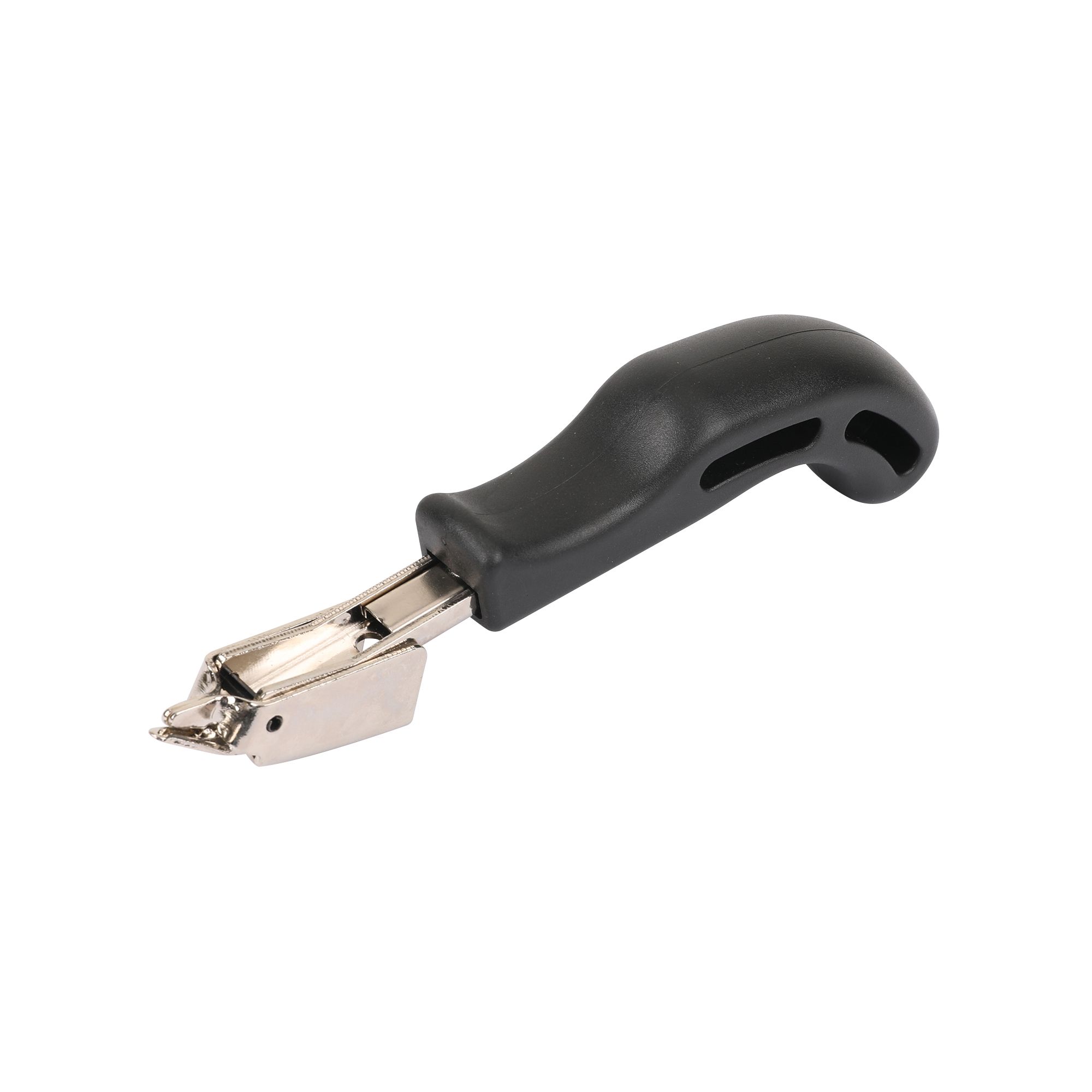 180mm Steel Black Staple remover