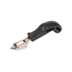 180mm Steel Black Staple remover