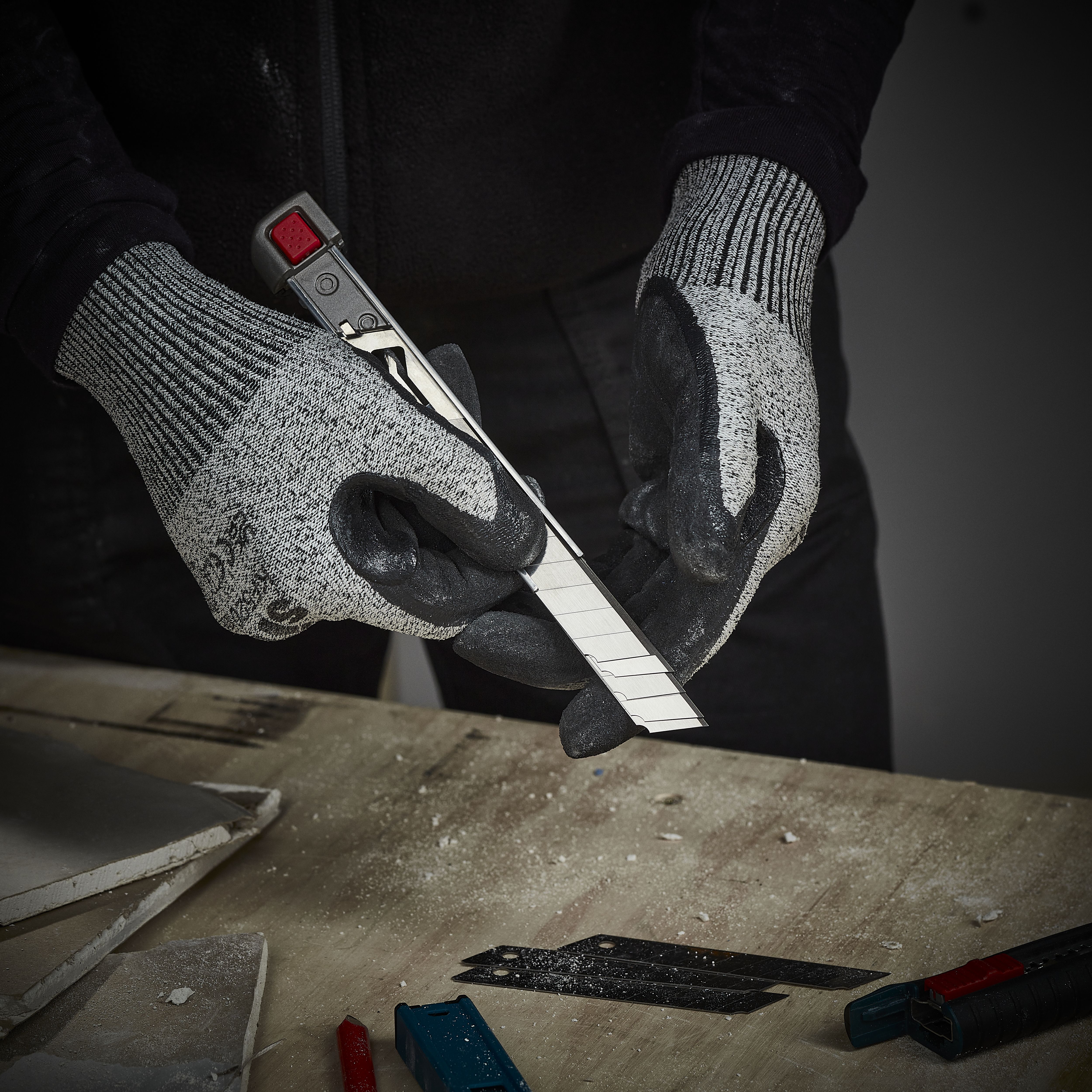 18mm Snap-off knife - 3
