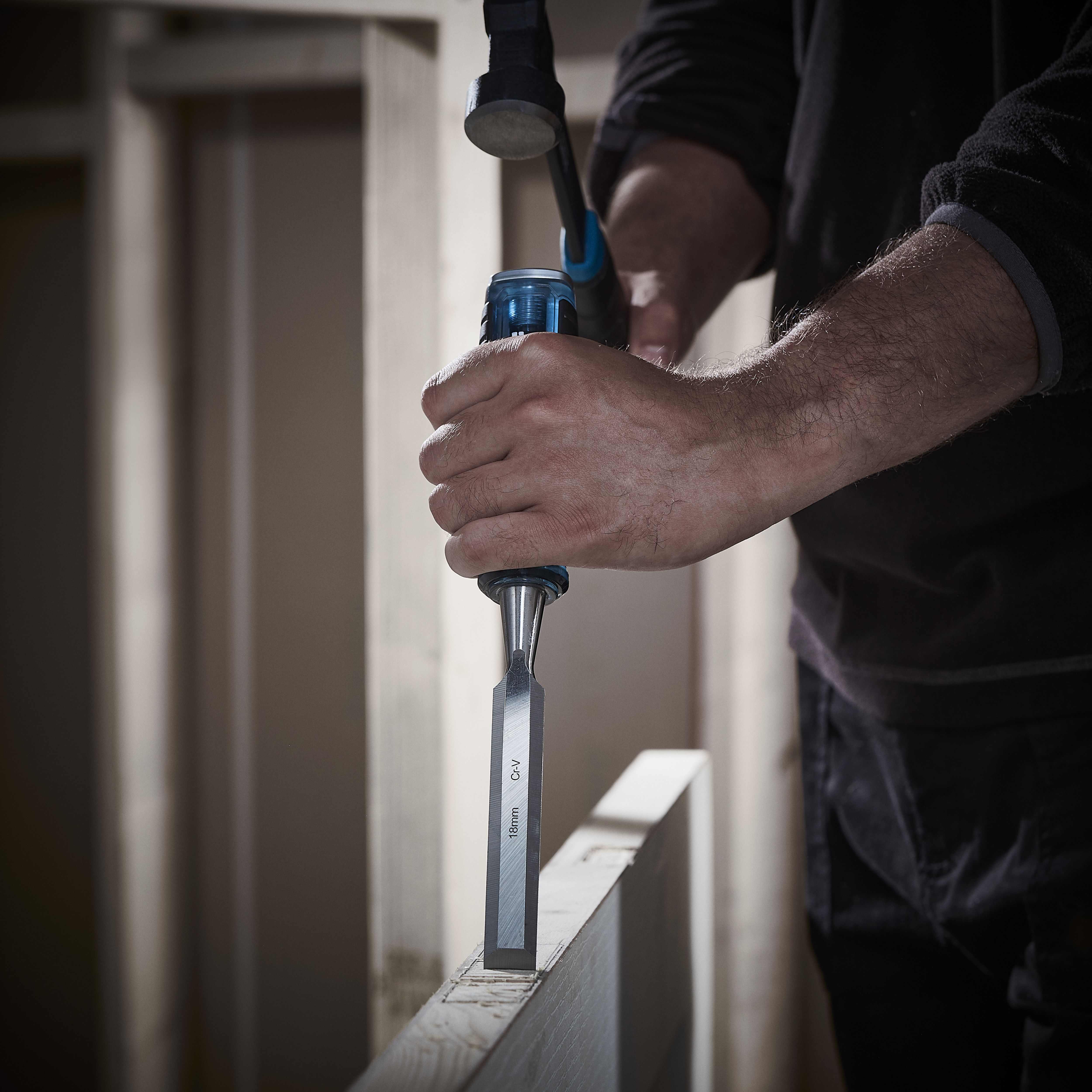 18mm Wood chisel - 4