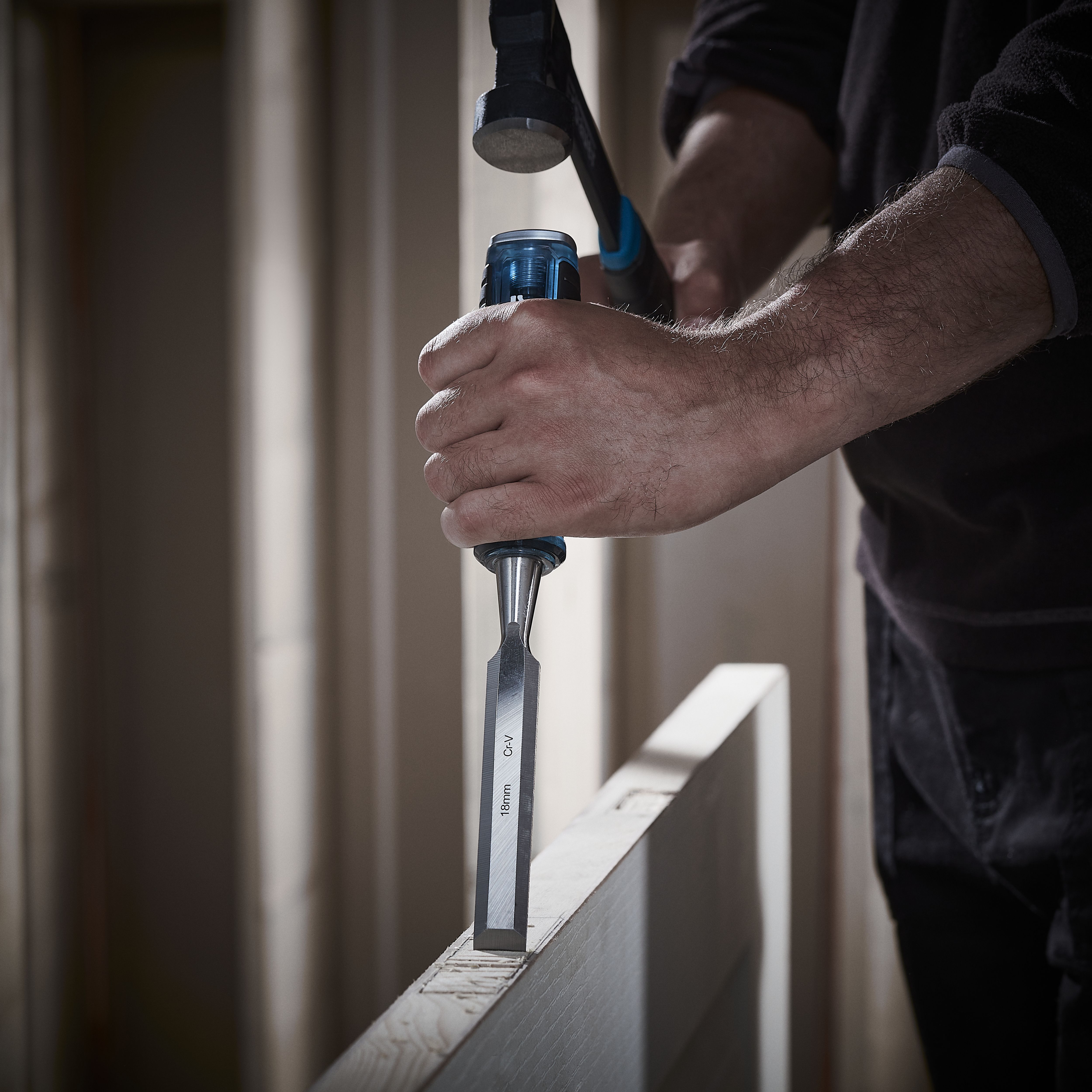 18mm Wood chisel - 5