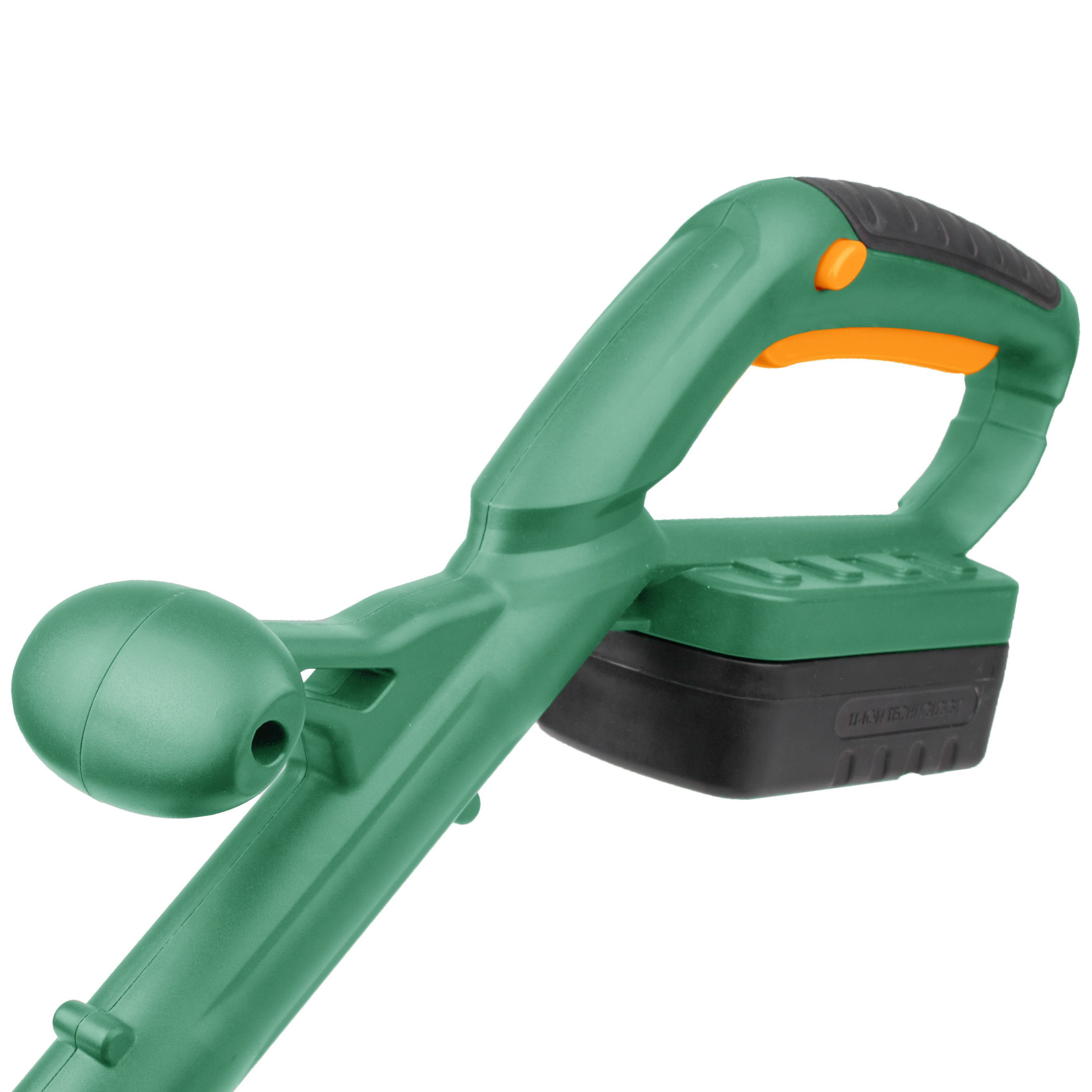 B&q battery online strimmers