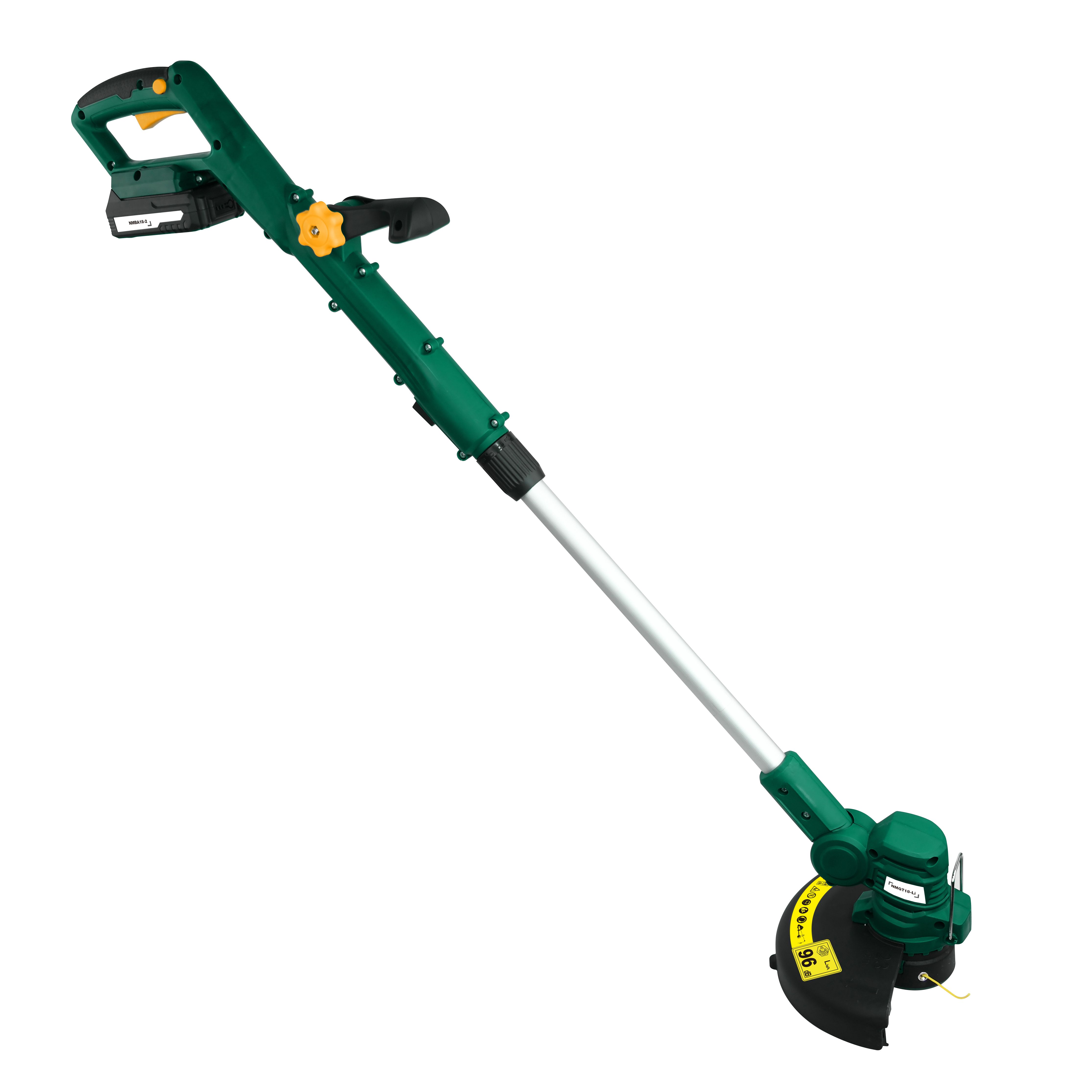 B and q battery outlet strimmers