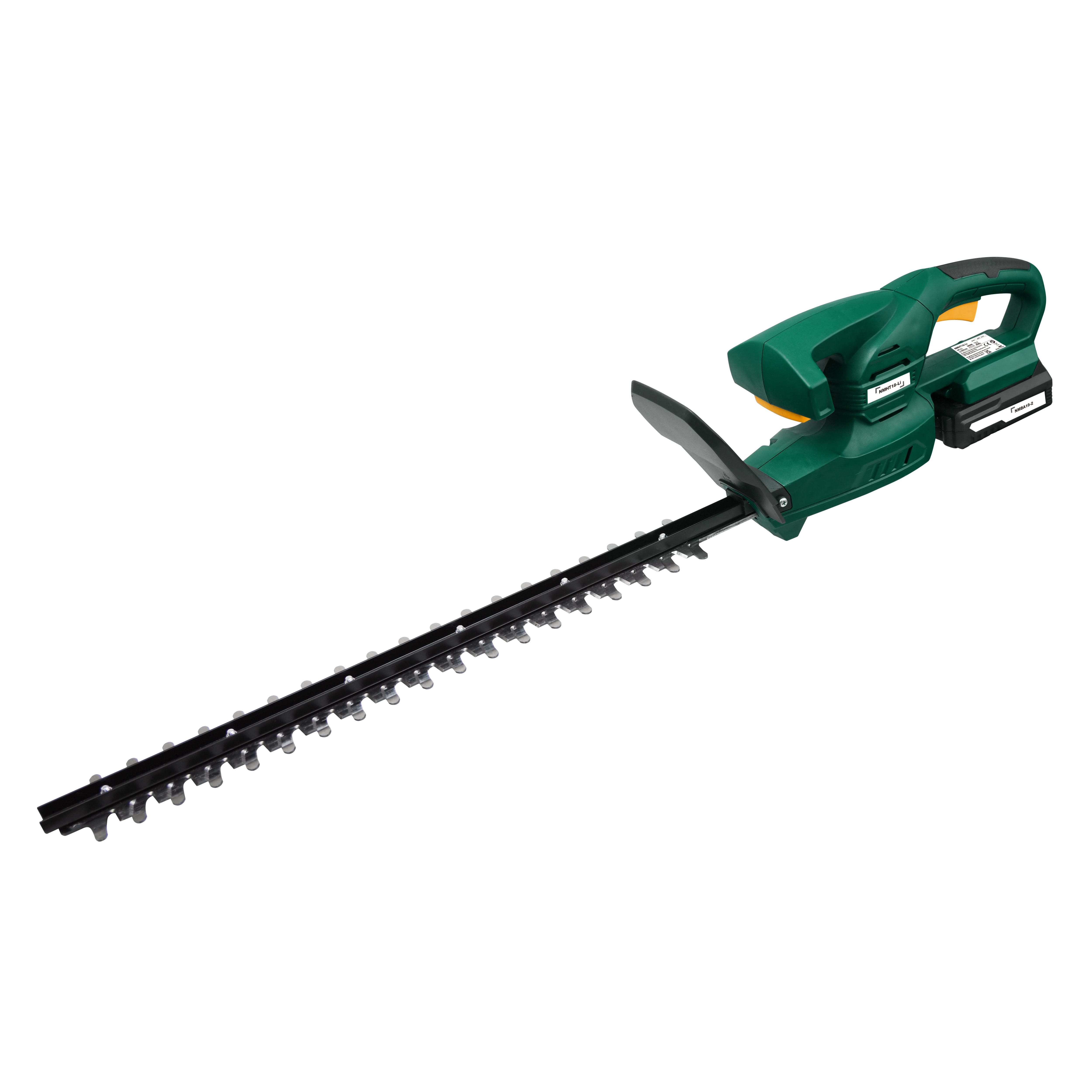 18V Cordless 500mm Hedge trimmer (1 x 2Ah) NMHT18-Li