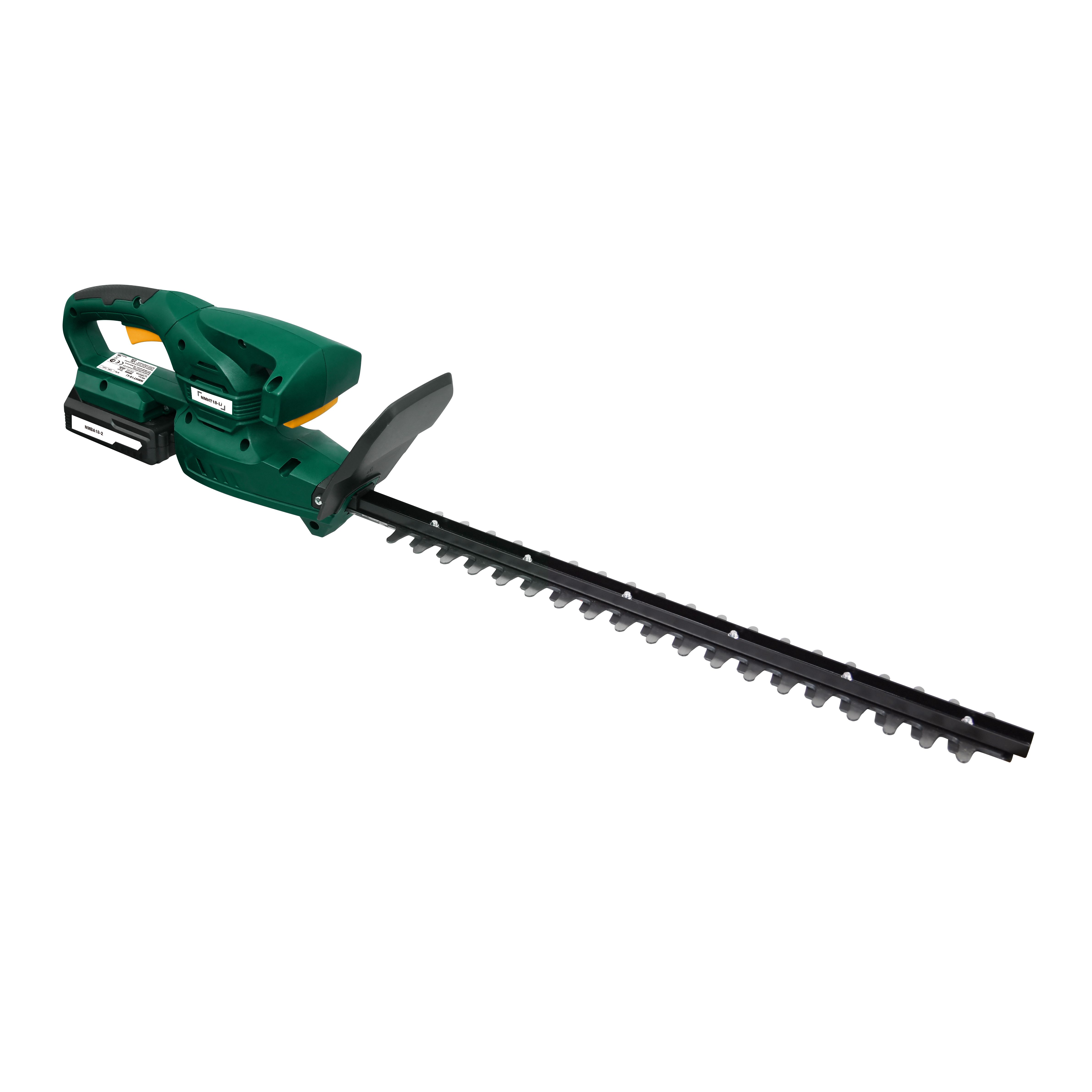 18V Cordless 500mm Hedge trimmer (1 x 2Ah) NMHT18-Li