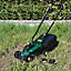 18V NMLM18-Li Cordless 18V Rotary Lawnmower