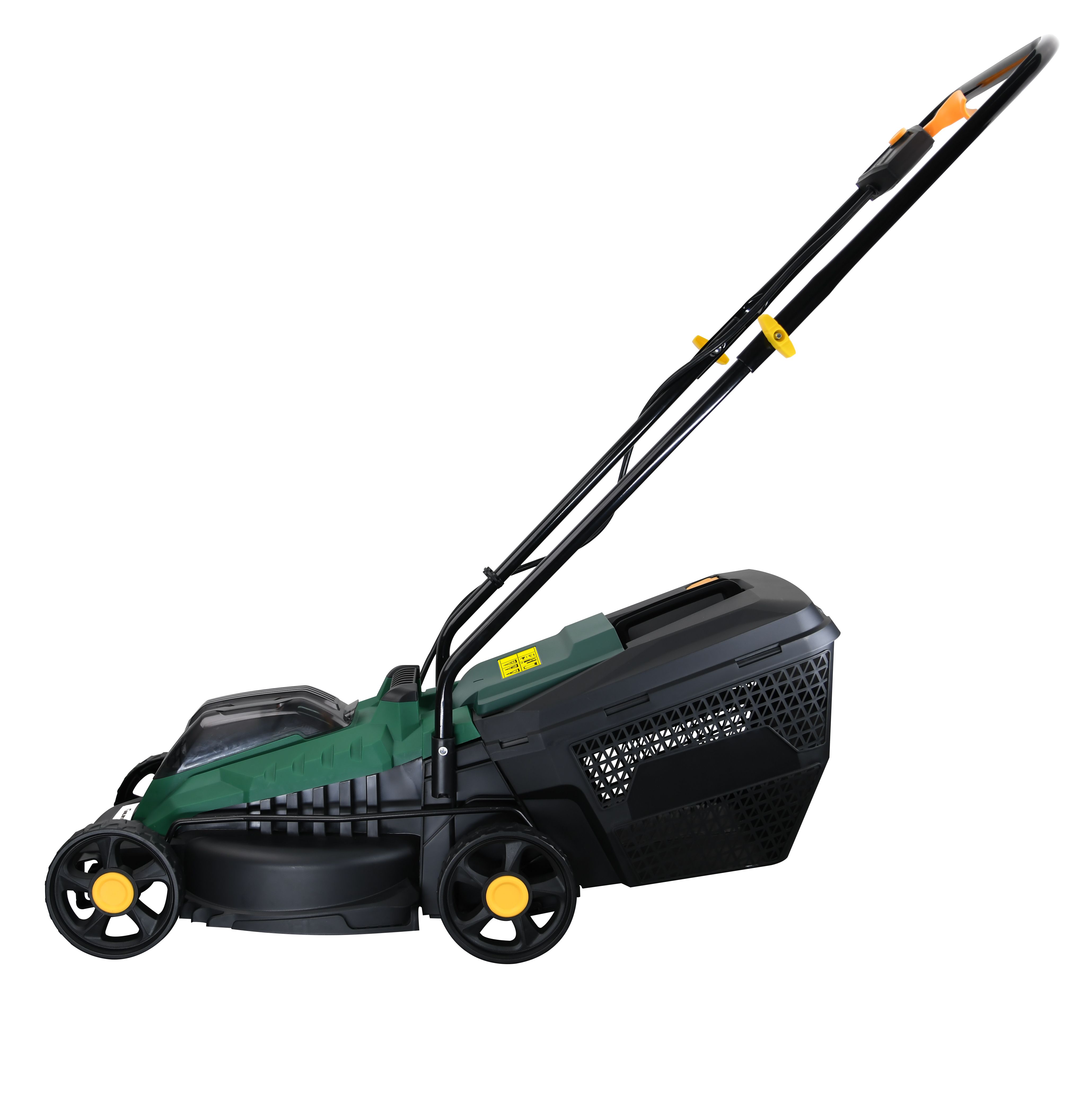 Cordless lawnmowers online b&q