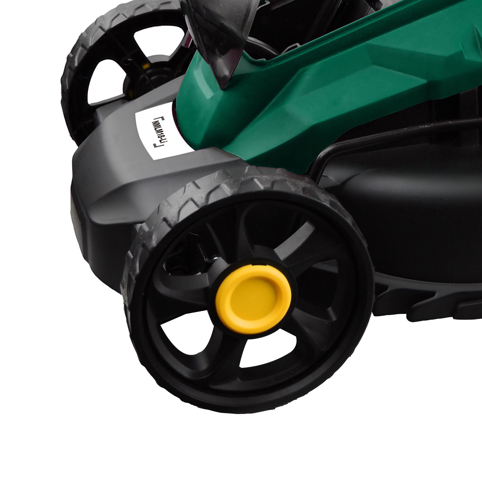 18V NMLM18-Li Cordless 18V Rotary Lawnmower - 8
