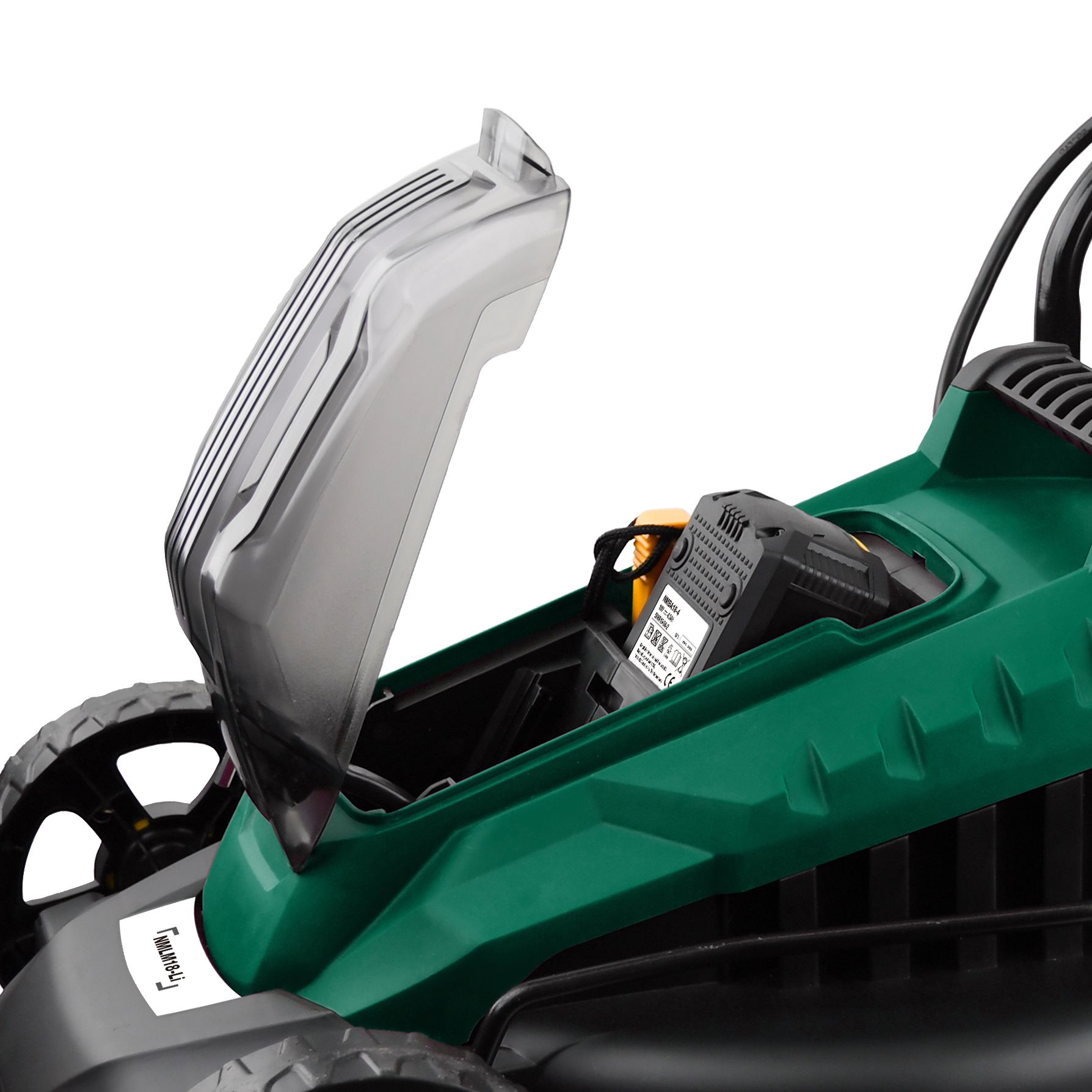 18V NMLM18-Li Cordless 18V Rotary Lawnmower - 5