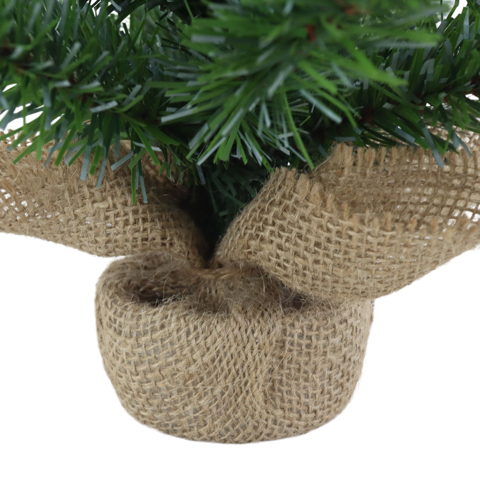 1ft Table top Full Artificial Christmas tree - Green