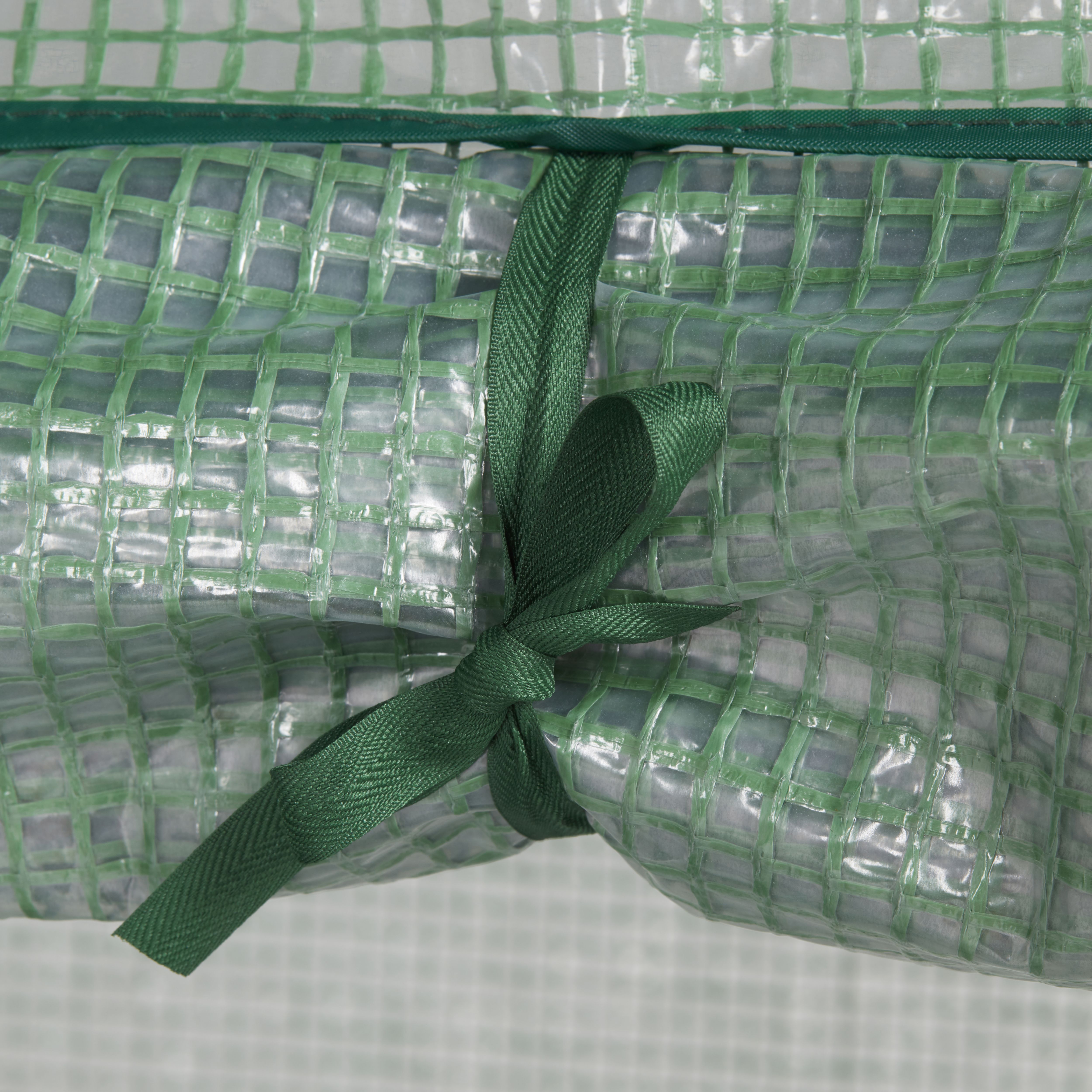 1m² Plastic Growhouse