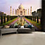 1Wall Giant Taj mahal Mural