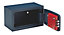 2.5L Double-bitted key lock Non-fire rated key locked safe
