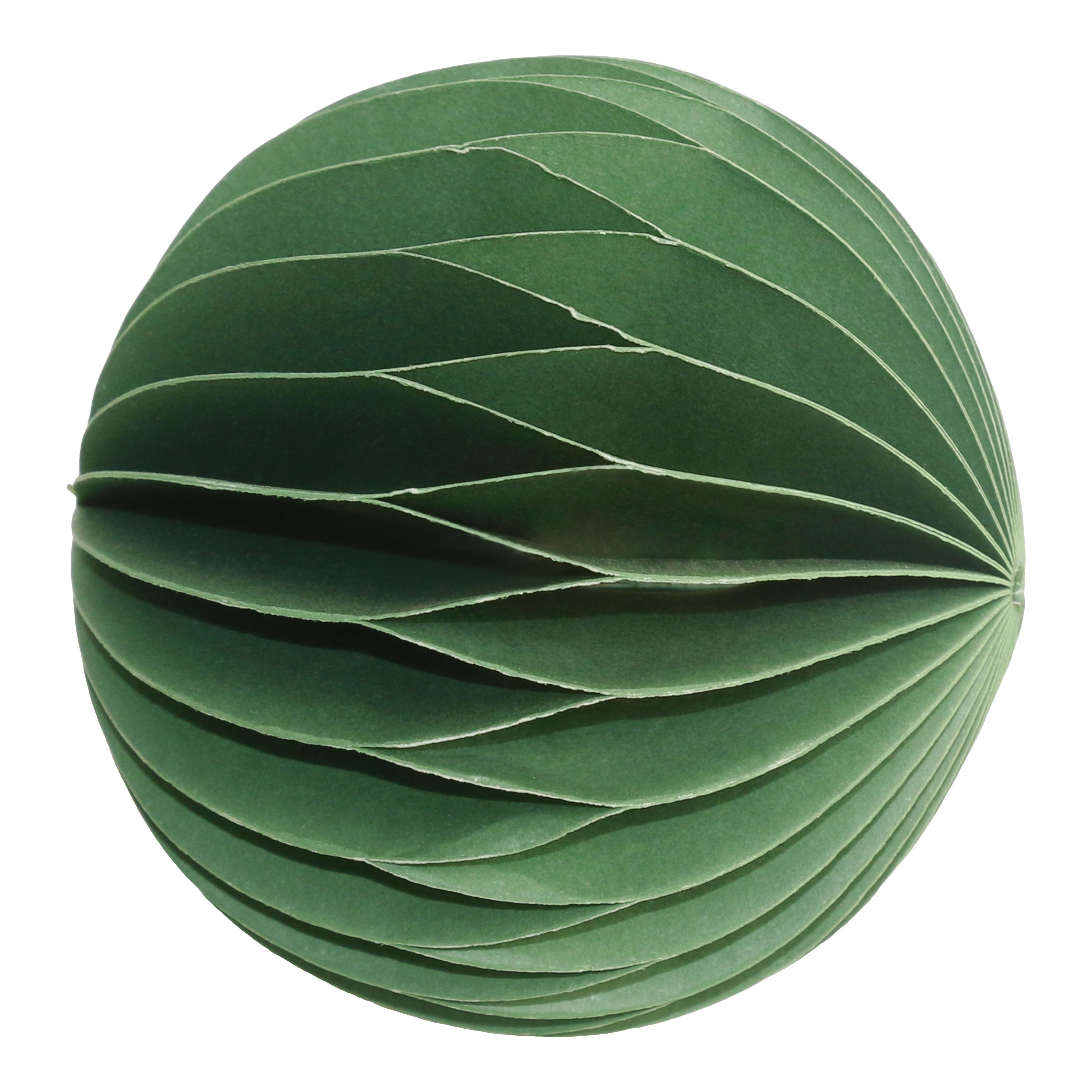 2.5m Green Non-illuminated Garland - 3