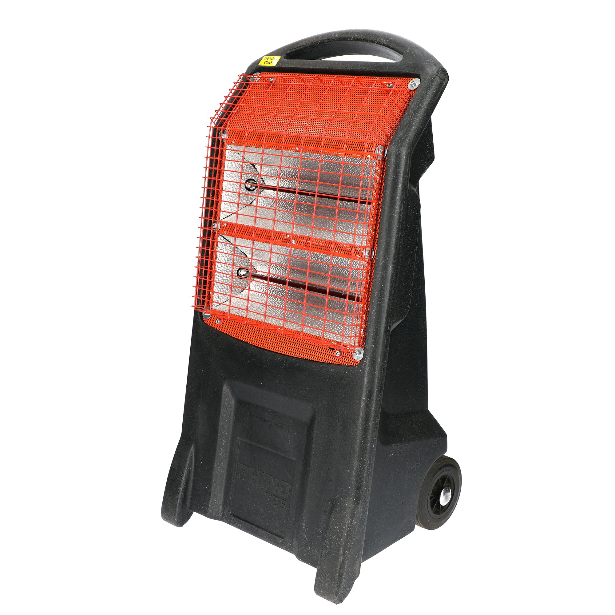 2.8kW Infrared heater - Week hire