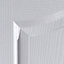 2 panel Arched Primed White Woodgrain effect LH & RH Internal Door, (H)1981mm (W)610mm (T)35mm