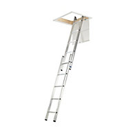 2 section 10 tread Tilt & turn right Loft Ladder