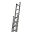 2 X 16 ROPE ASSIST EXTENSION LADDER