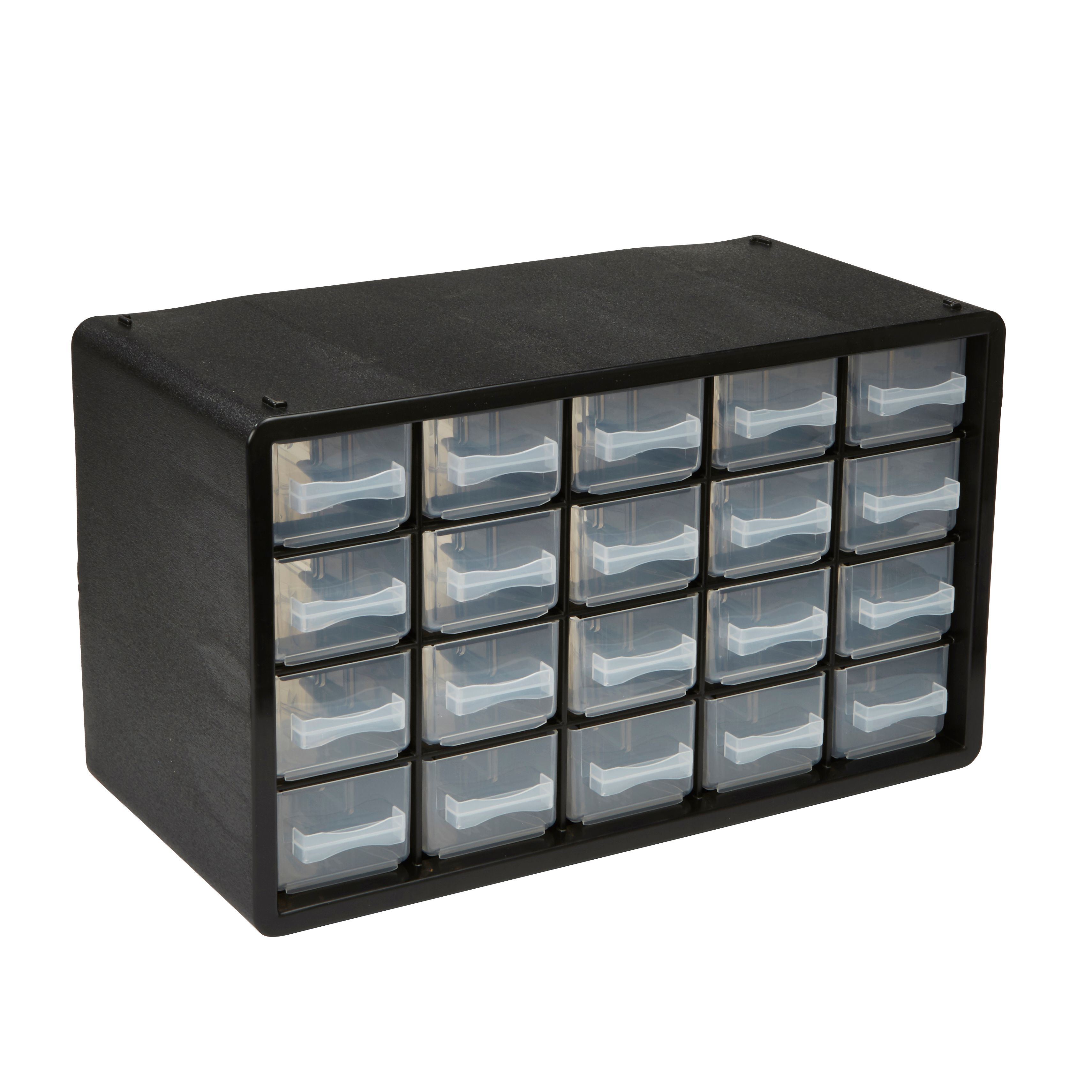 20 compartment Organiser DIY at B&Q